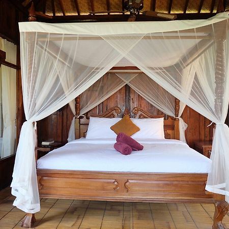 Ganesha Ubud Inn Zewnętrze zdjęcie
