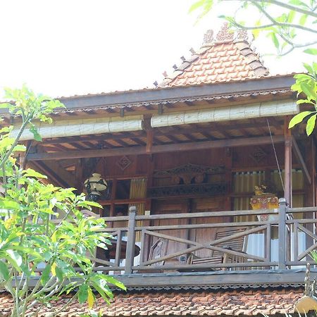 Ganesha Ubud Inn Zewnętrze zdjęcie