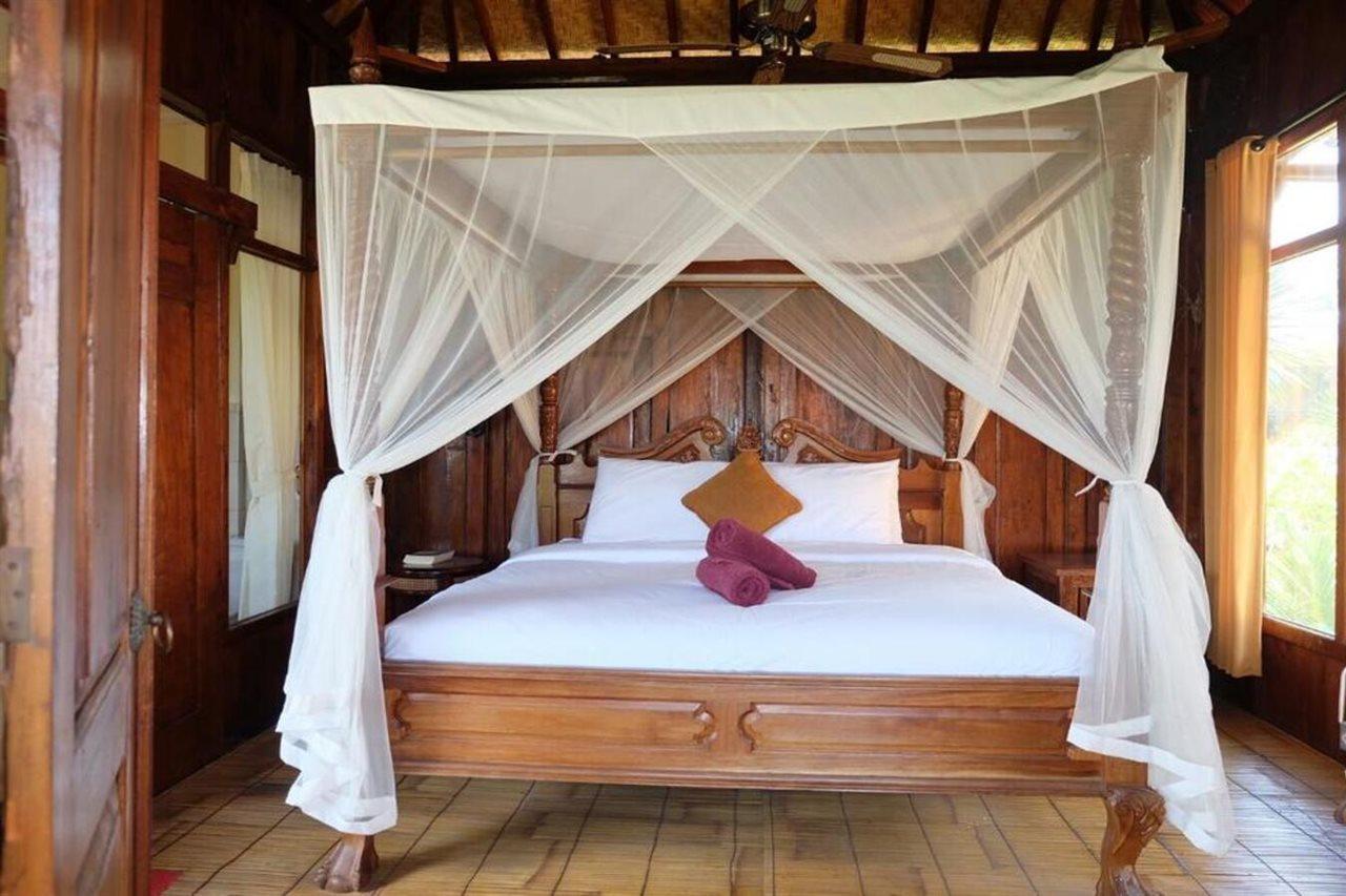 Ganesha Ubud Inn Zewnętrze zdjęcie