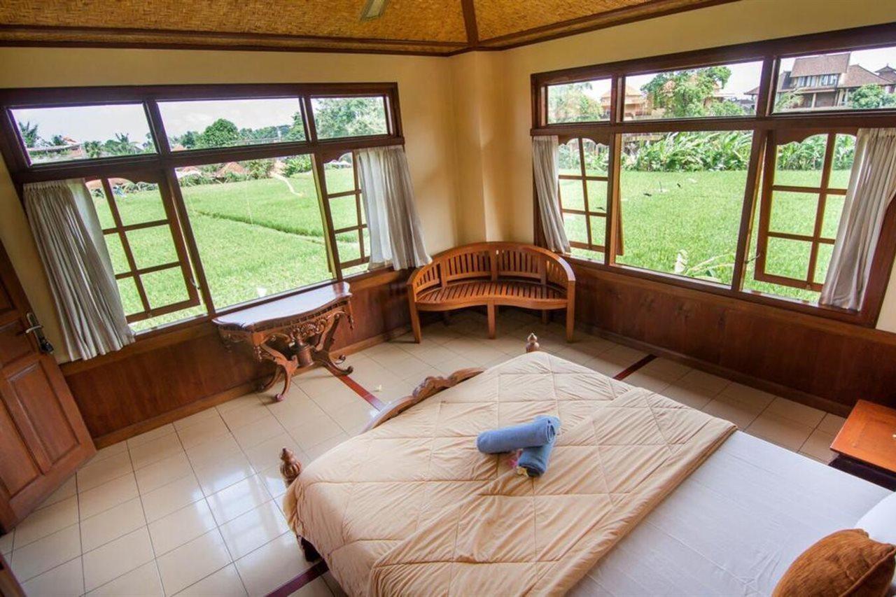 Ganesha Ubud Inn Zewnętrze zdjęcie