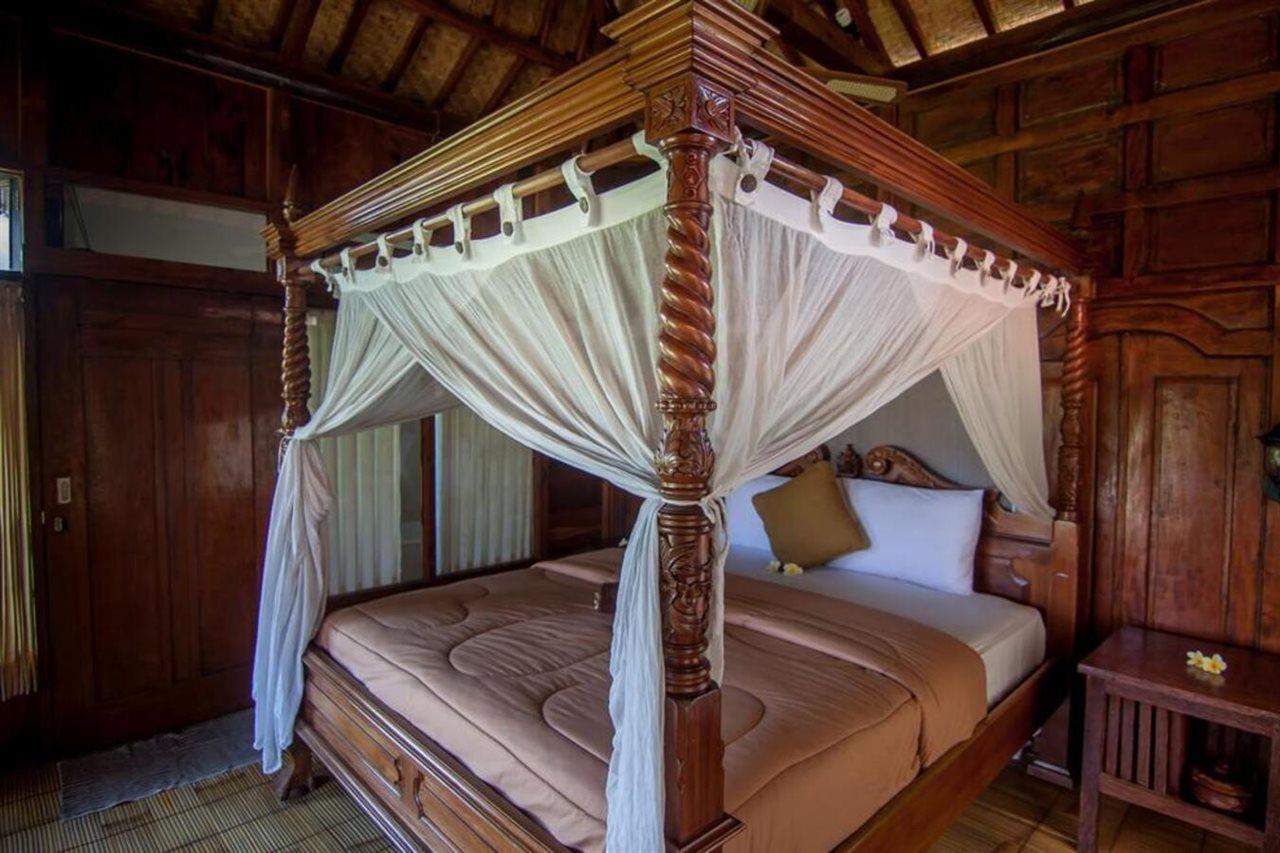 Ganesha Ubud Inn Zewnętrze zdjęcie