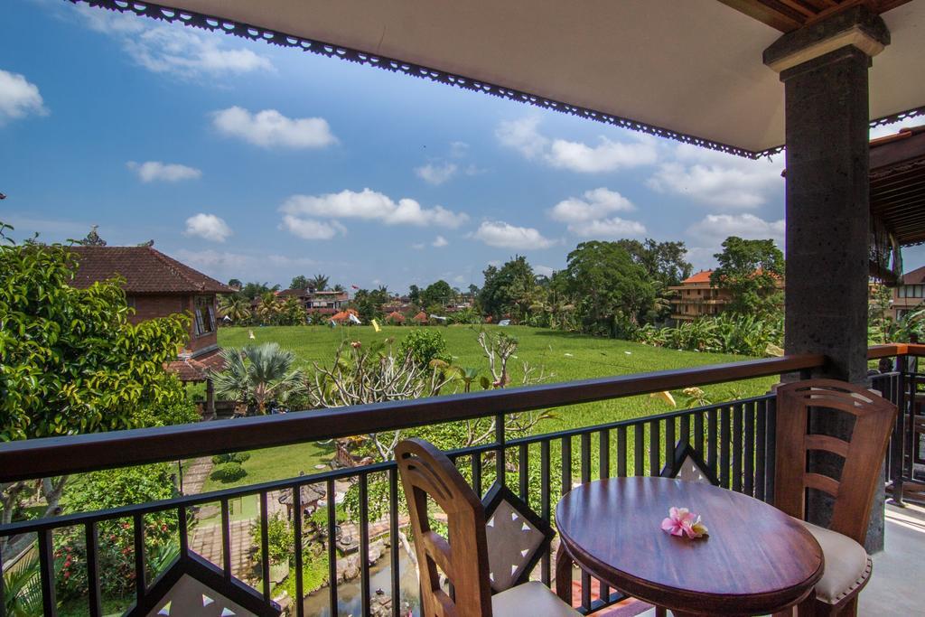 Ganesha Ubud Inn Pokój zdjęcie