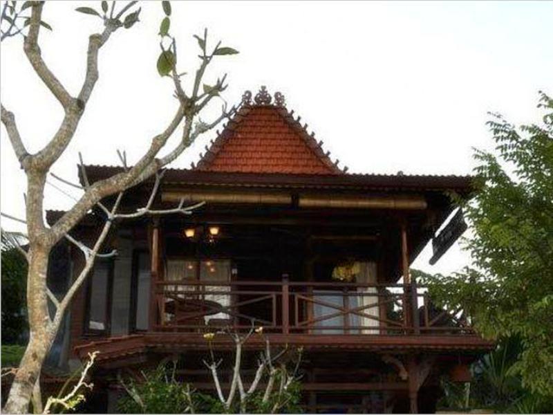Ganesha Ubud Inn Zewnętrze zdjęcie