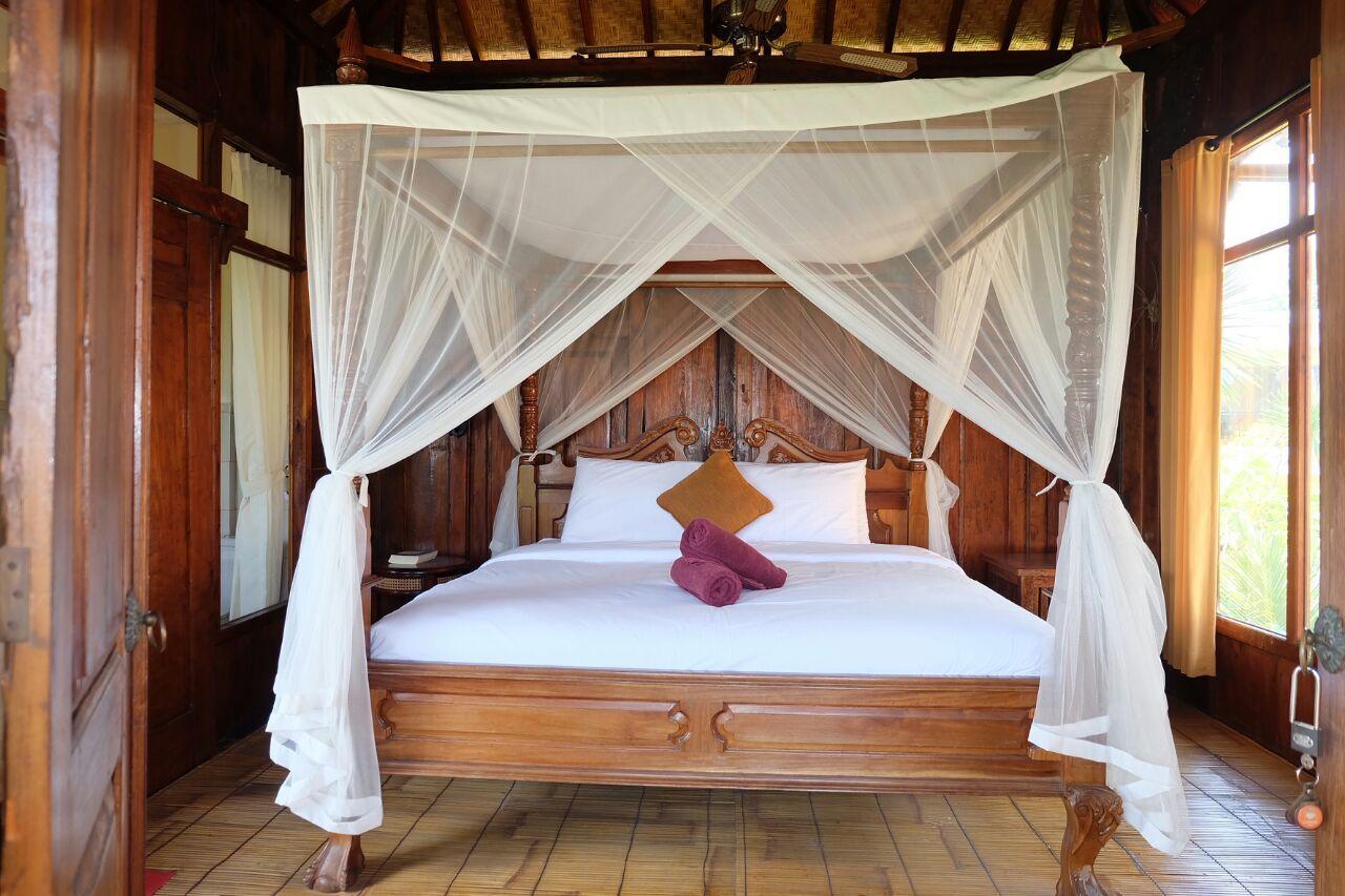 Ganesha Ubud Inn Zewnętrze zdjęcie