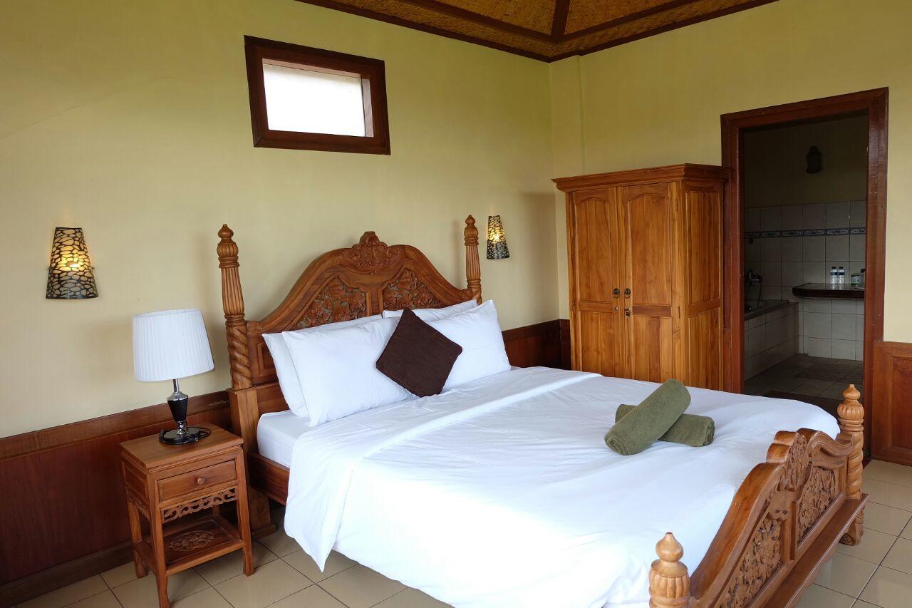 Ganesha Ubud Inn Zewnętrze zdjęcie