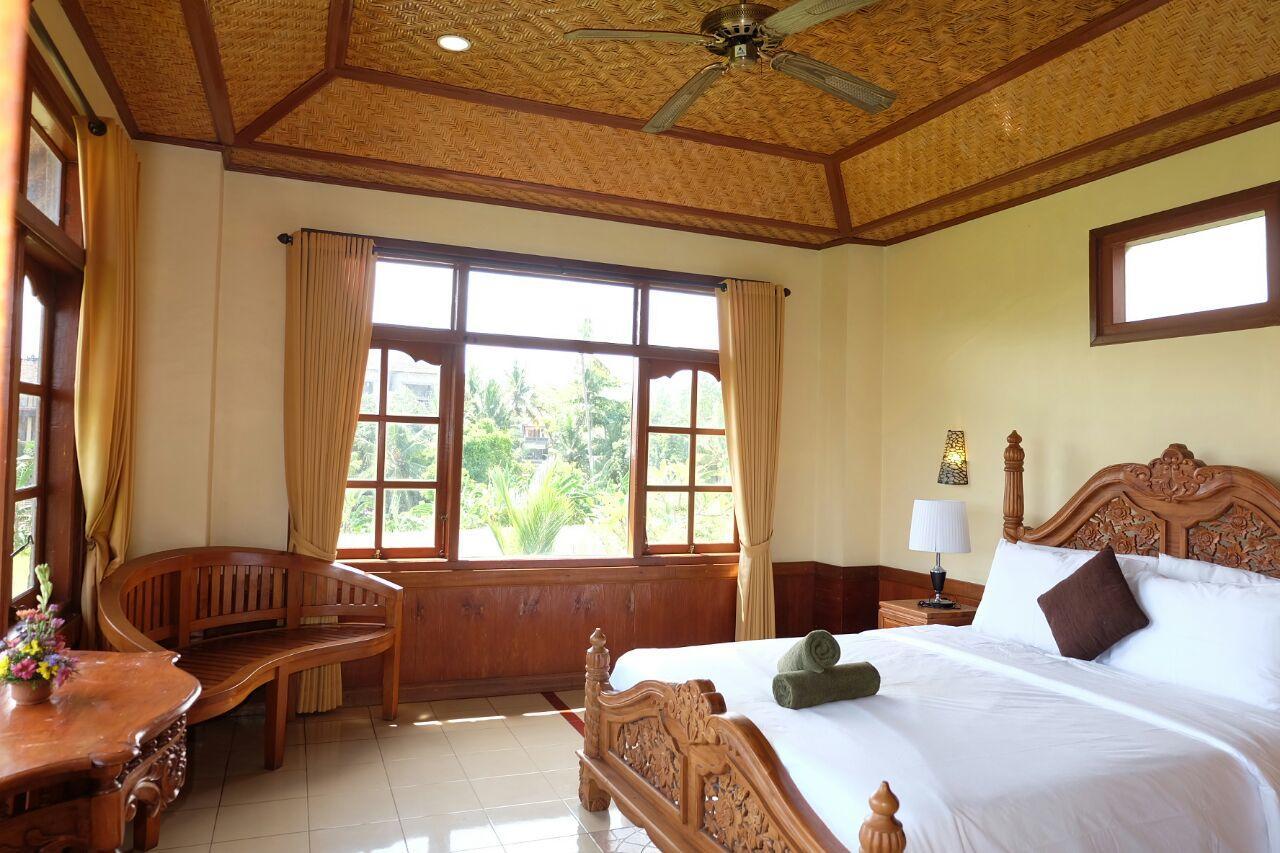 Ganesha Ubud Inn Zewnętrze zdjęcie