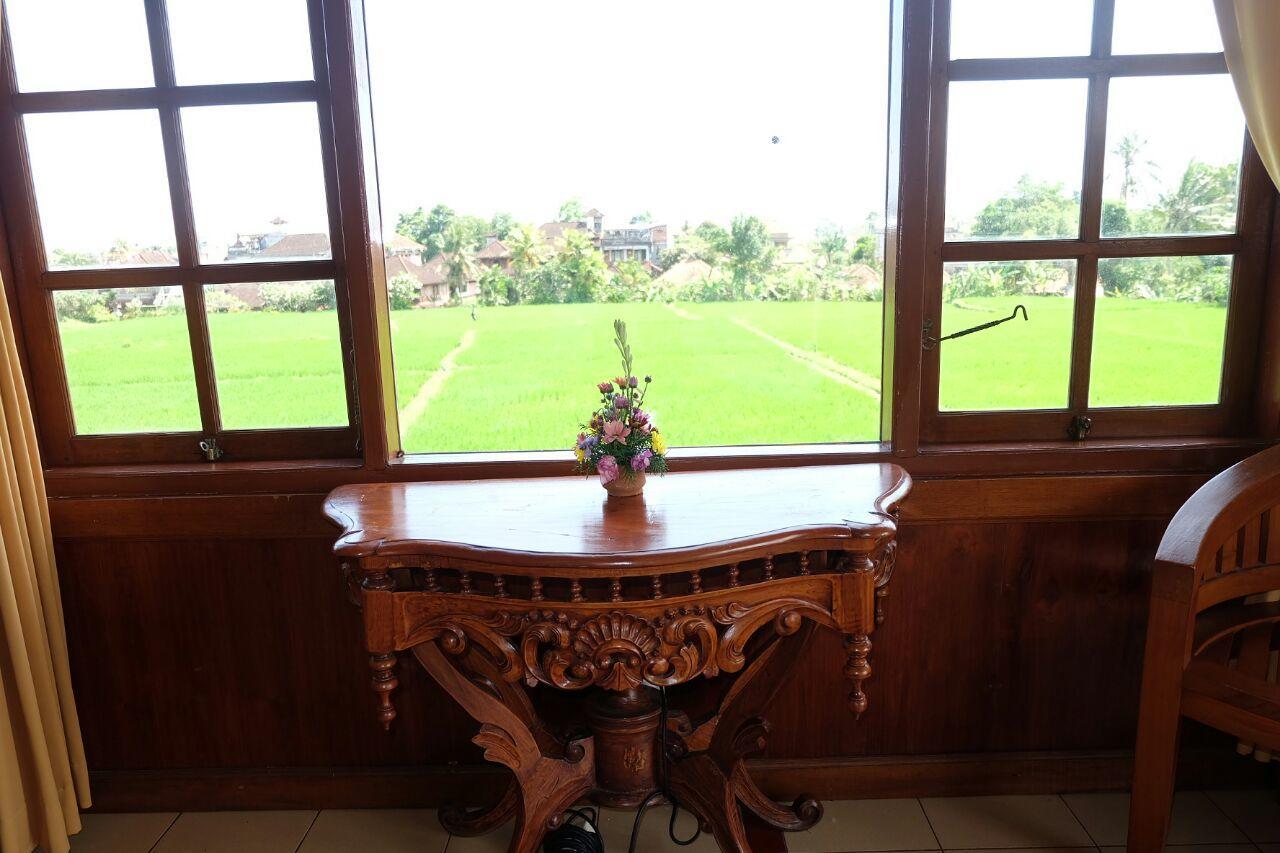 Ganesha Ubud Inn Zewnętrze zdjęcie
