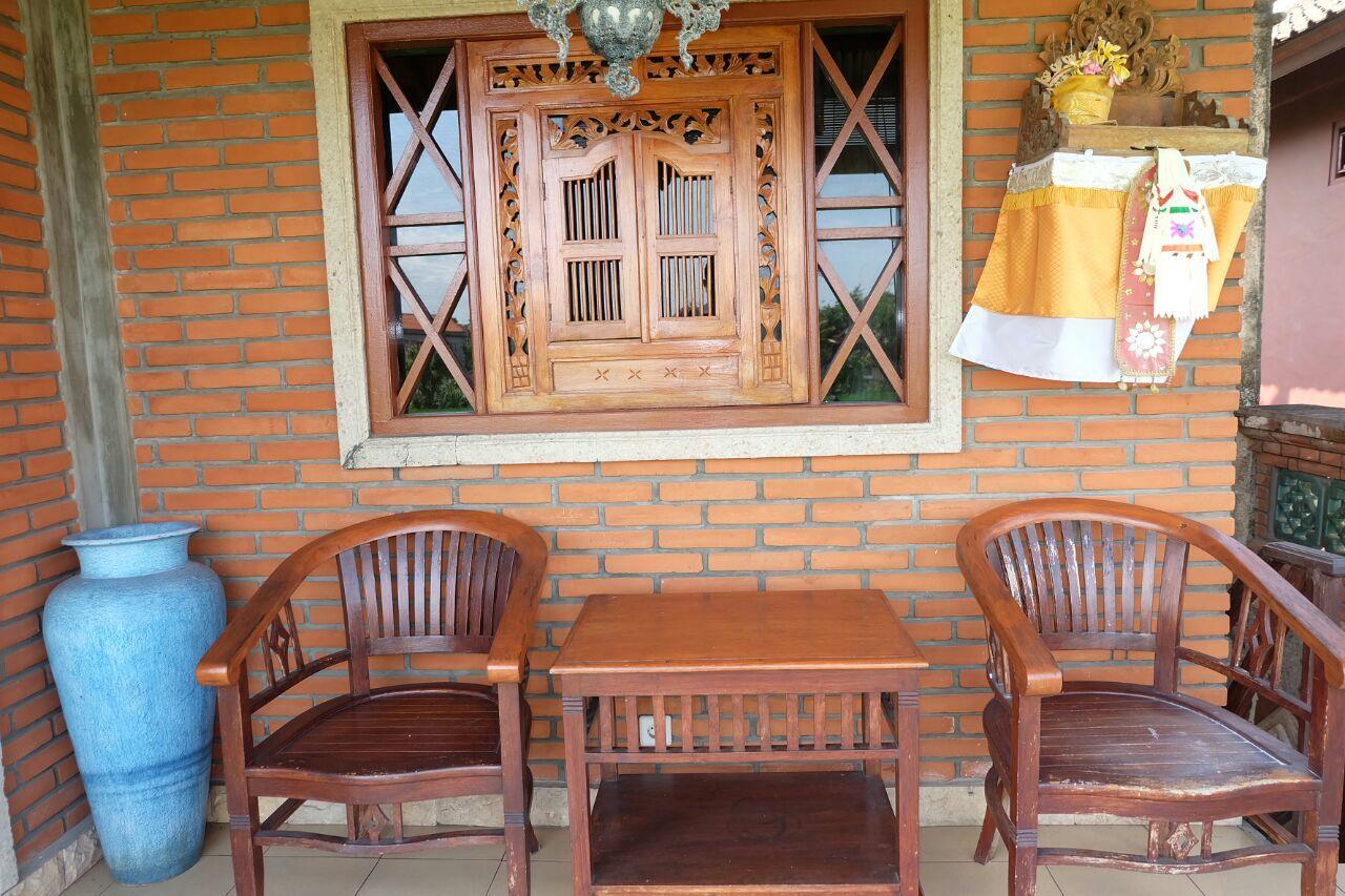 Ganesha Ubud Inn Zewnętrze zdjęcie