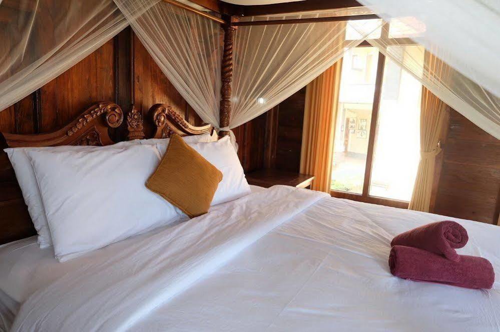 Ganesha Ubud Inn Zewnętrze zdjęcie