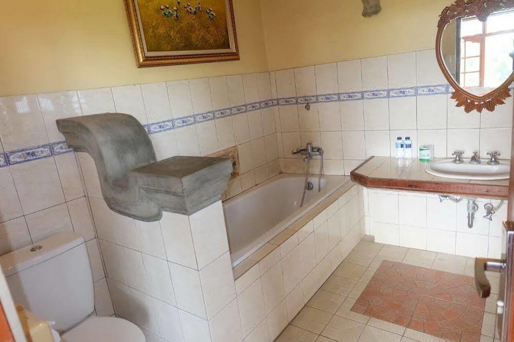 Ganesha Ubud Inn Zewnętrze zdjęcie