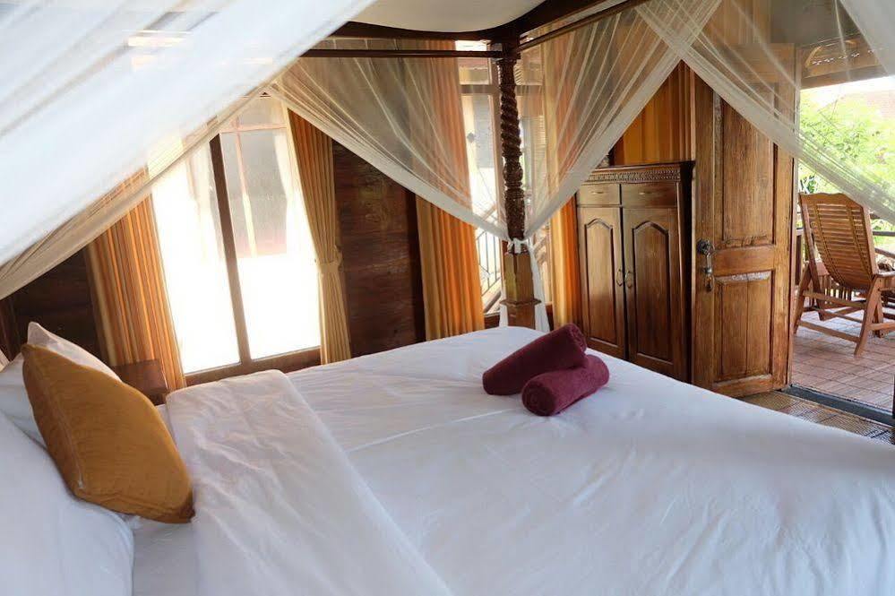 Ganesha Ubud Inn Zewnętrze zdjęcie