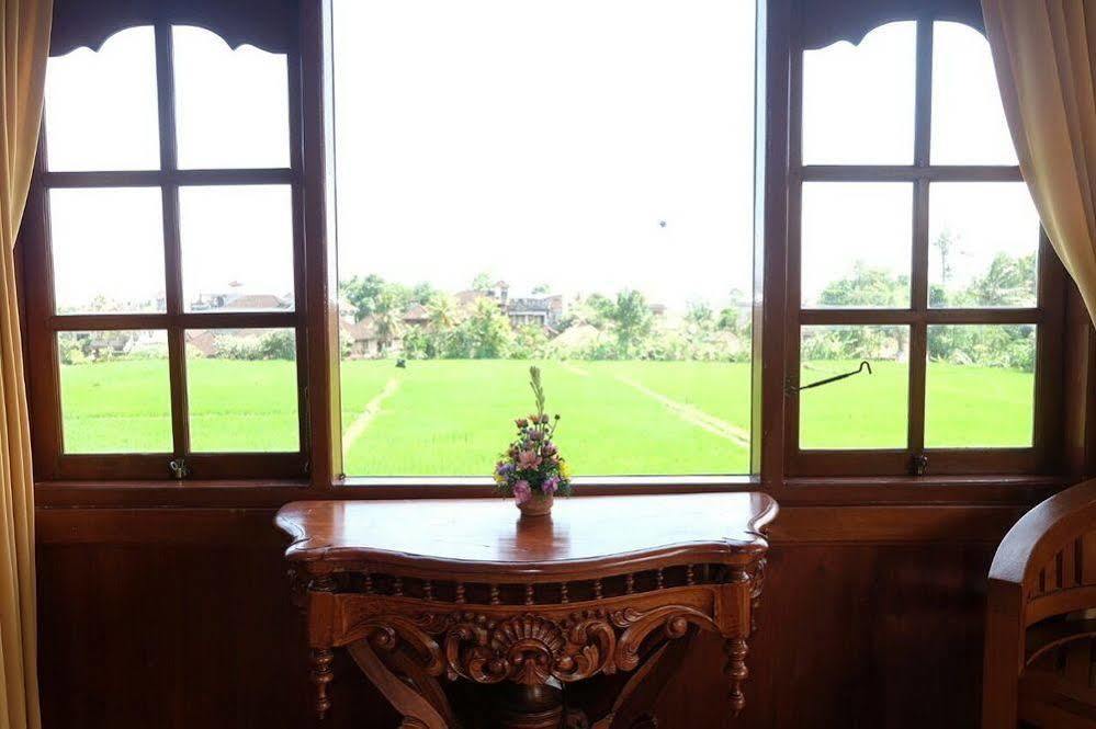 Ganesha Ubud Inn Zewnętrze zdjęcie