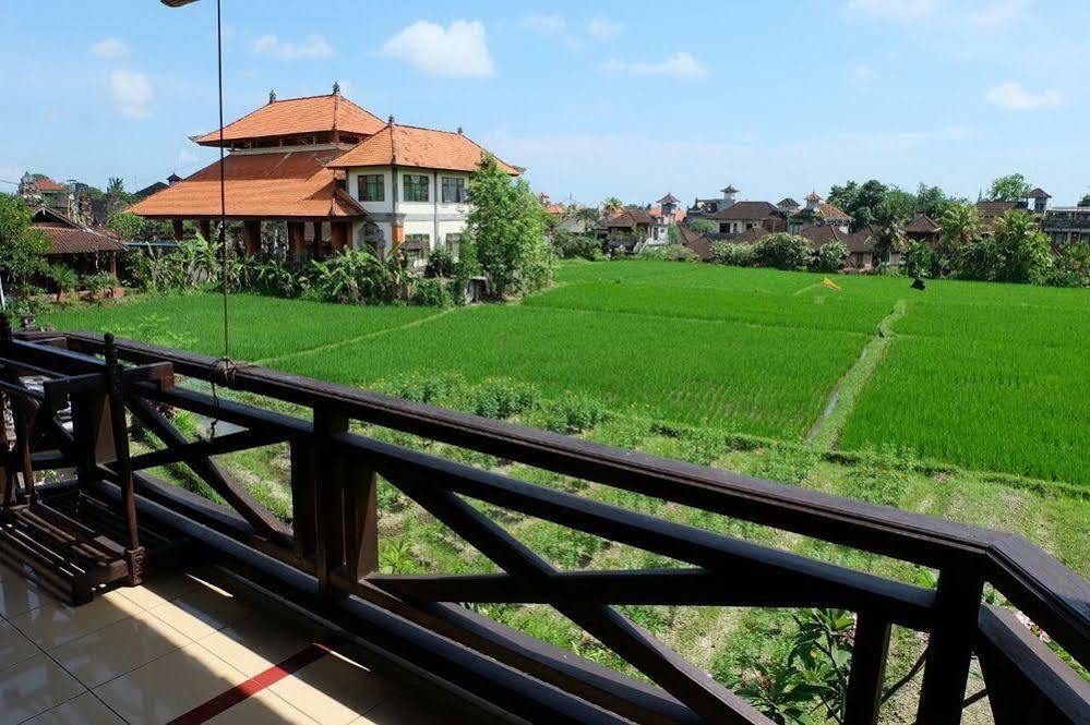 Ganesha Ubud Inn Zewnętrze zdjęcie