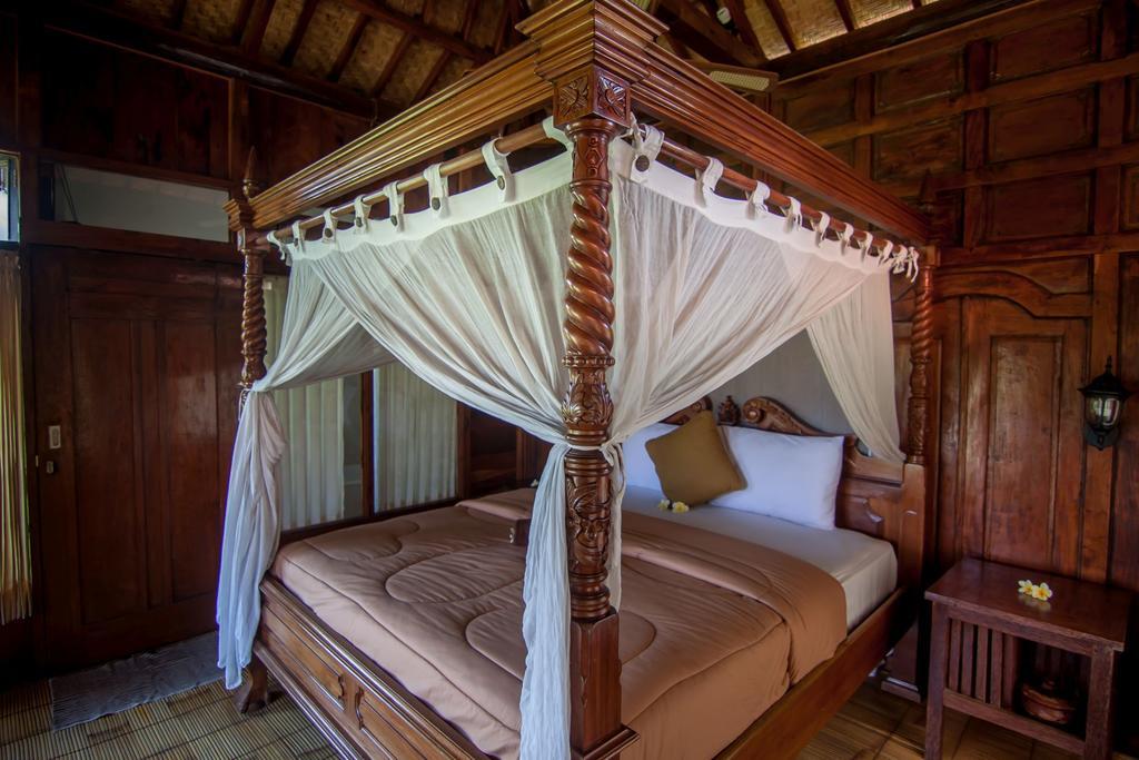 Ganesha Ubud Inn Pokój zdjęcie