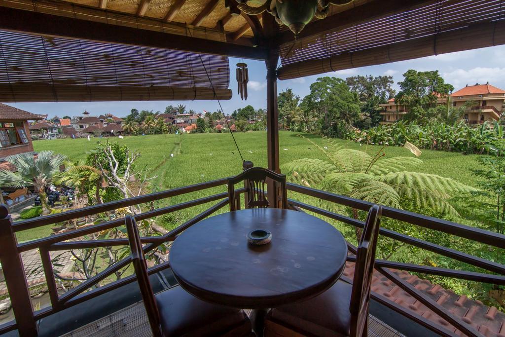 Ganesha Ubud Inn Pokój zdjęcie