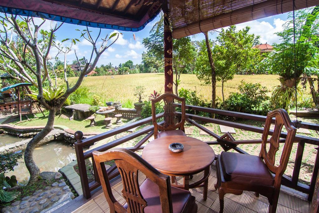 Ganesha Ubud Inn Pokój zdjęcie