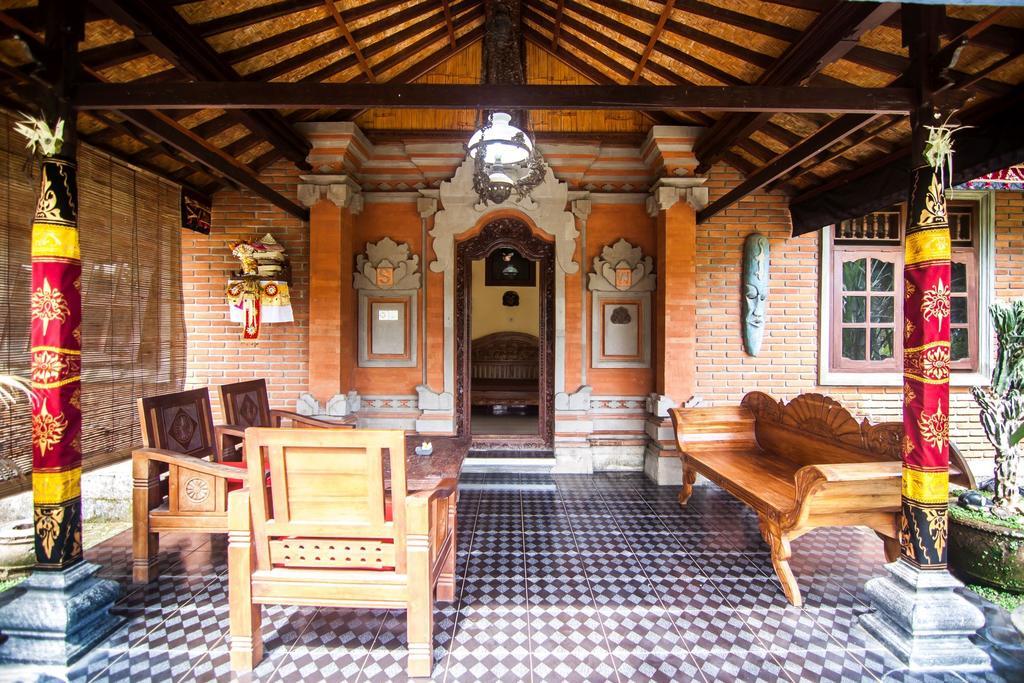Ganesha Ubud Inn Pokój zdjęcie