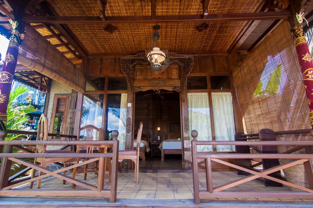 Ganesha Ubud Inn Pokój zdjęcie