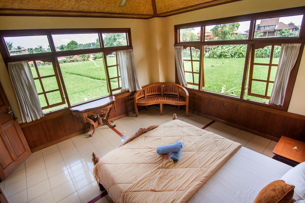 Ganesha Ubud Inn Pokój zdjęcie