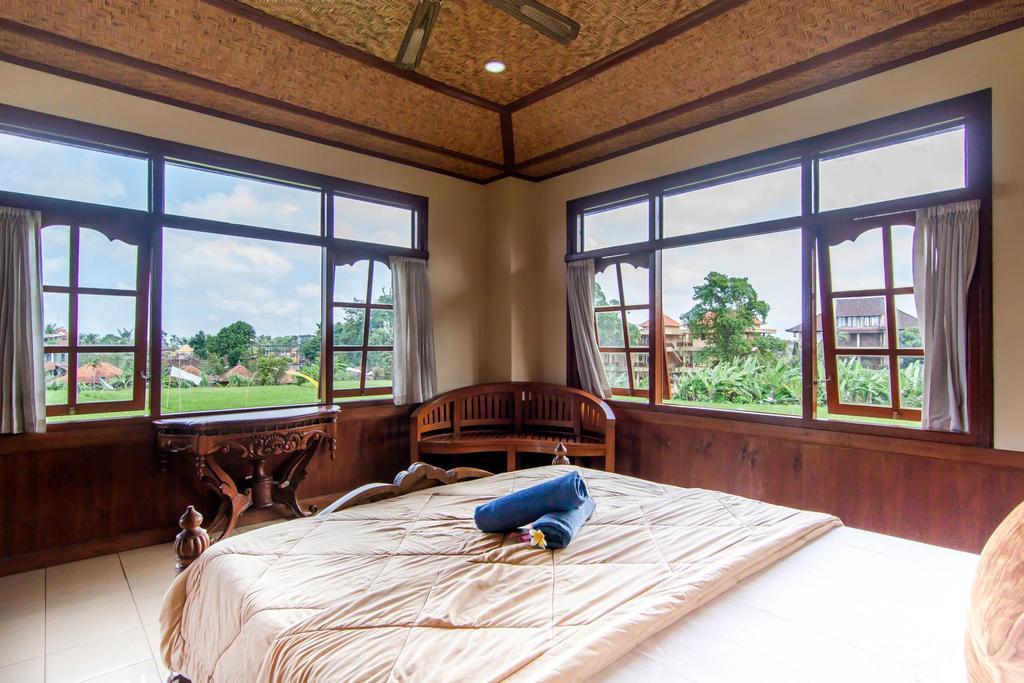 Ganesha Ubud Inn Pokój zdjęcie