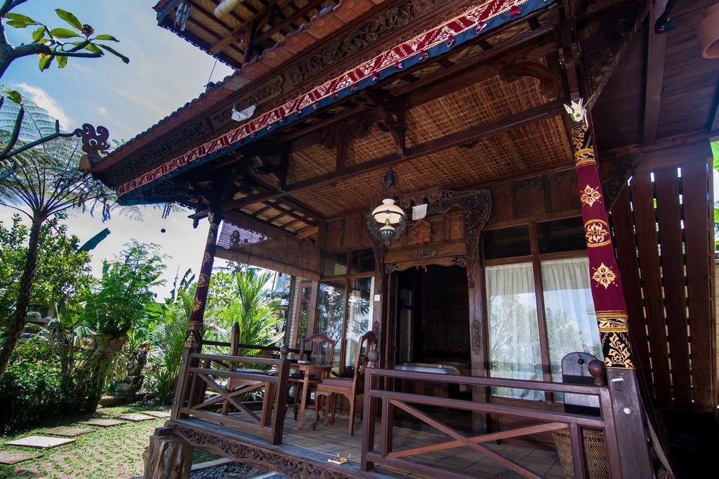 Ganesha Ubud Inn Pokój zdjęcie