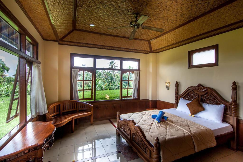 Ganesha Ubud Inn Pokój zdjęcie