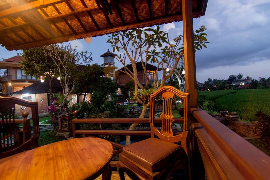Ganesha Ubud Inn Pokój zdjęcie