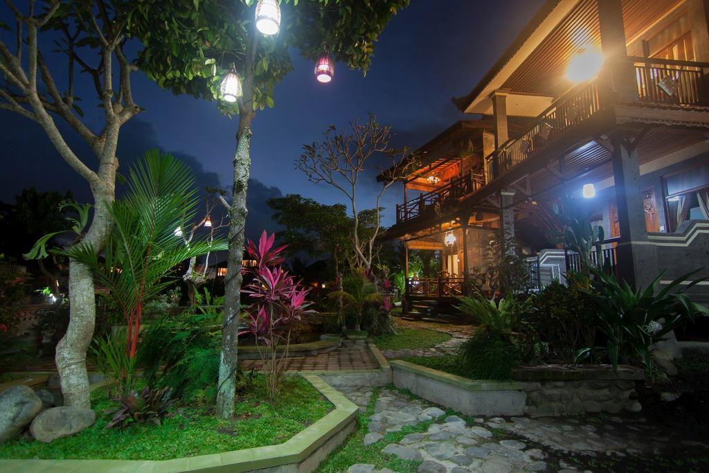 Ganesha Ubud Inn Zewnętrze zdjęcie