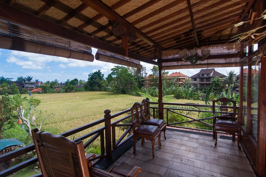 Ganesha Ubud Inn Pokój zdjęcie