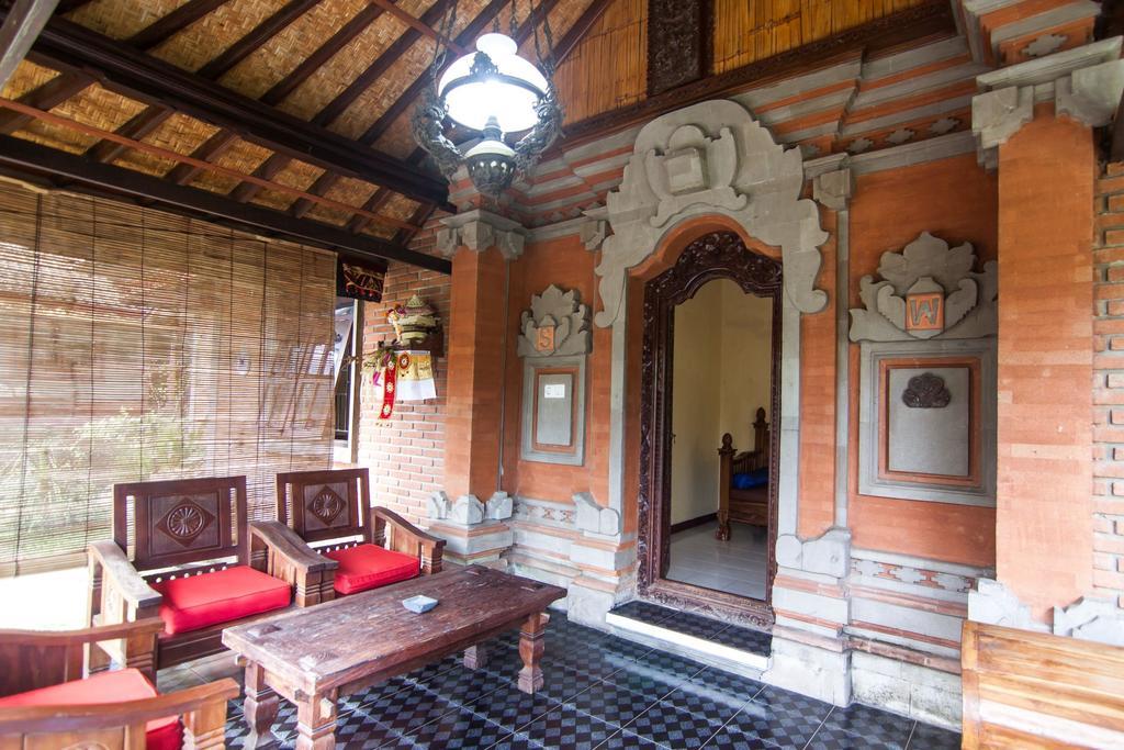 Ganesha Ubud Inn Pokój zdjęcie