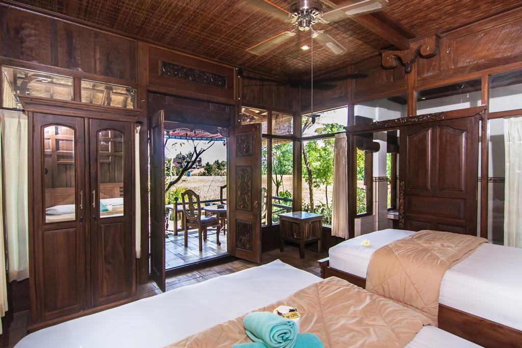 Ganesha Ubud Inn Pokój zdjęcie