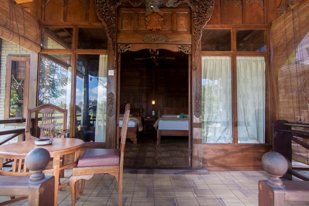 Ganesha Ubud Inn Pokój zdjęcie