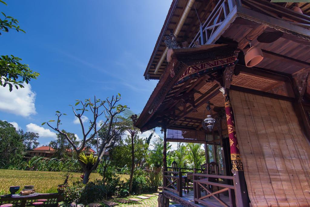 Ganesha Ubud Inn Pokój zdjęcie