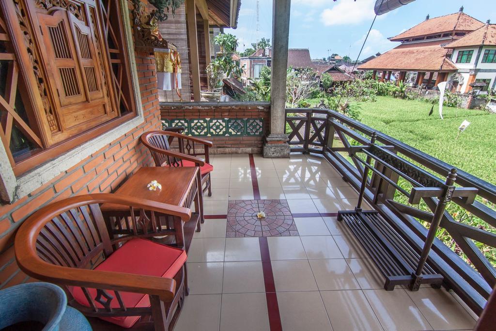 Ganesha Ubud Inn Pokój zdjęcie