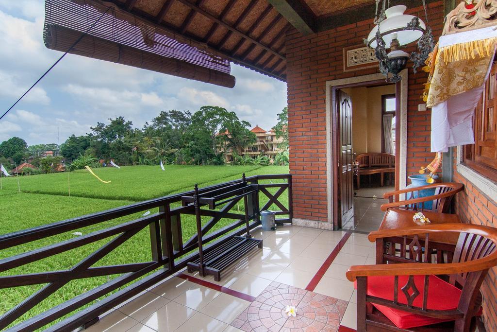 Ganesha Ubud Inn Pokój zdjęcie
